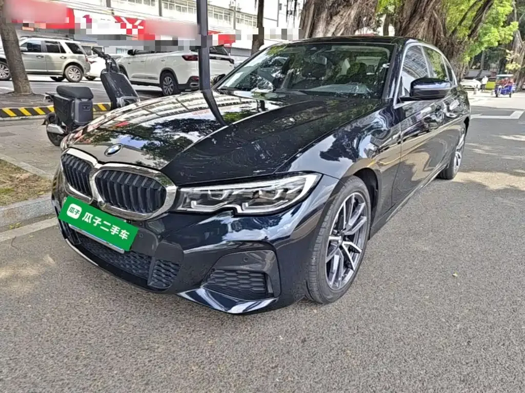 BMW 3 Series — фото 1