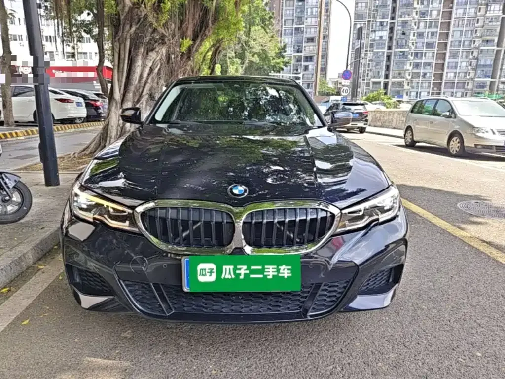 BMW 3 Series — фото 10