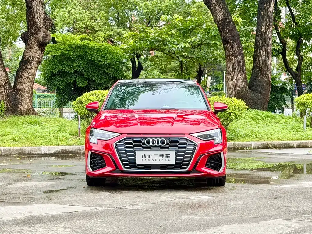 Audi A3 — фото 10
