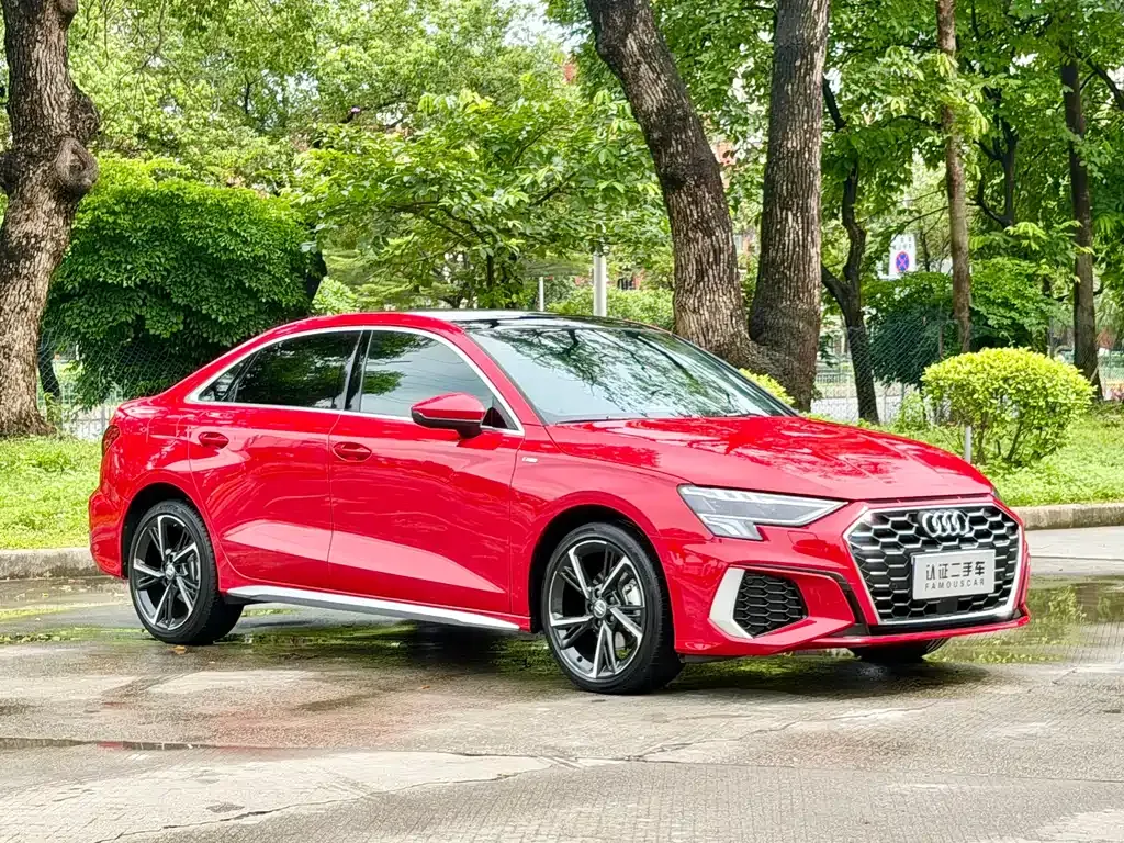 Audi A3 — фото 7