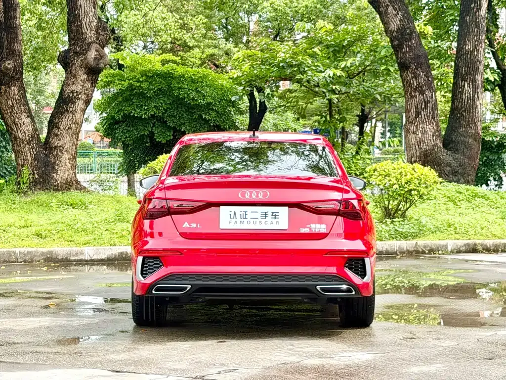 Audi A3 — фото 5