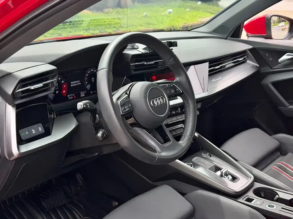 Audi A3 — фото 4