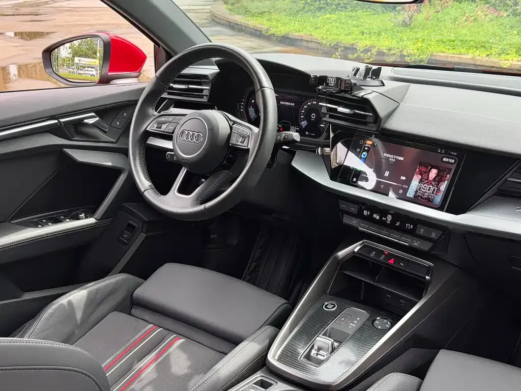 Audi A3 — фото 3