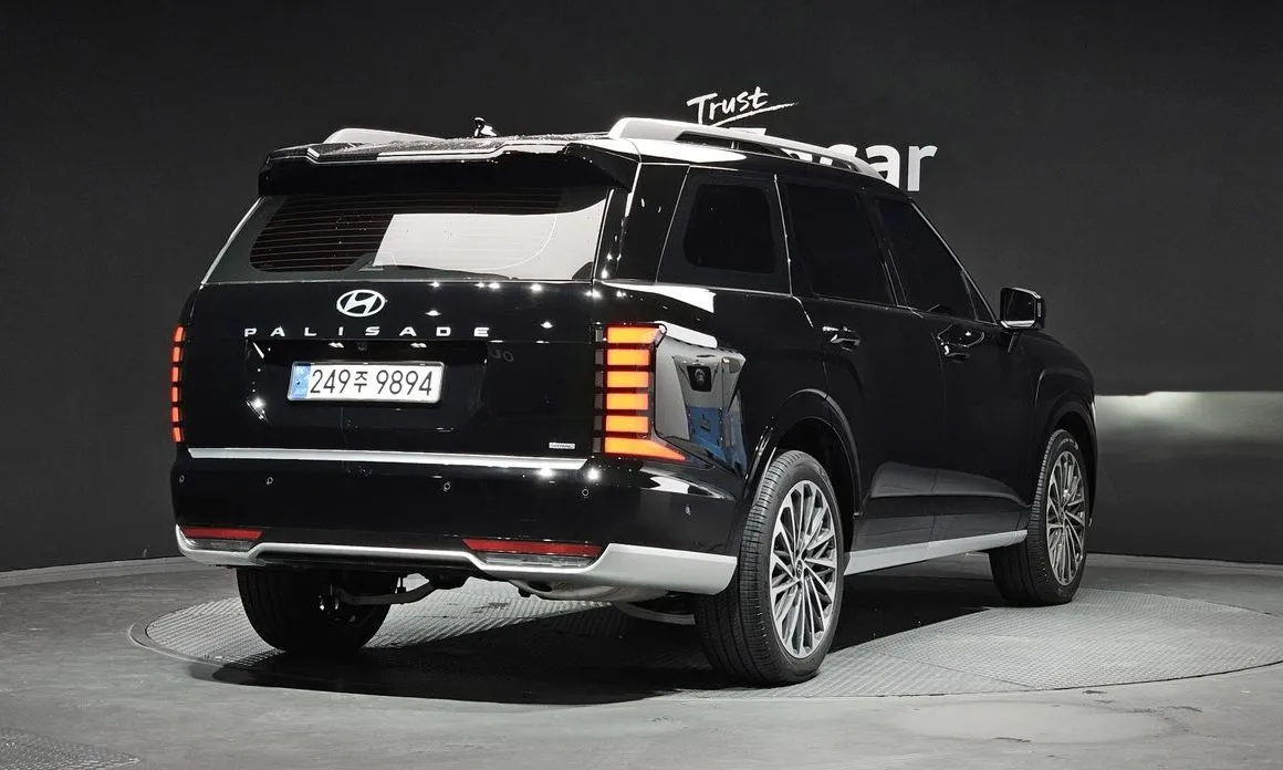 Hyundai Palisade — фото 2