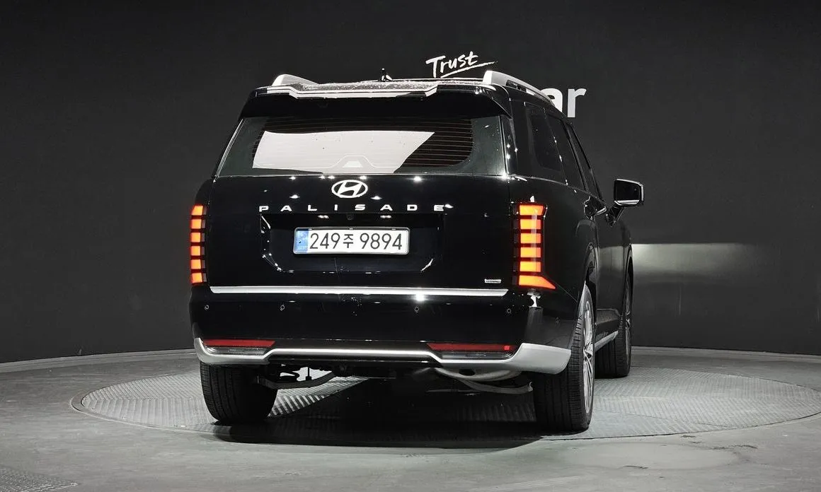 Hyundai Palisade — фото 6