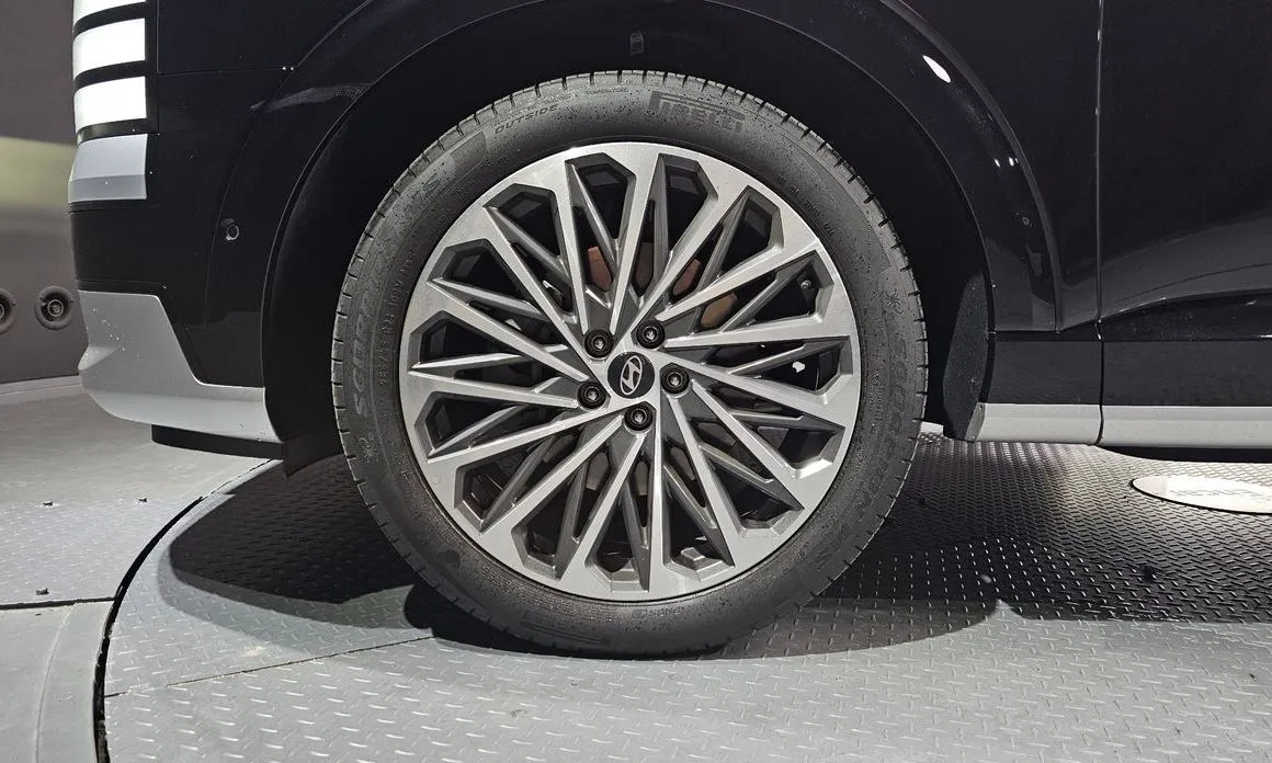 Hyundai Palisade — фото 8