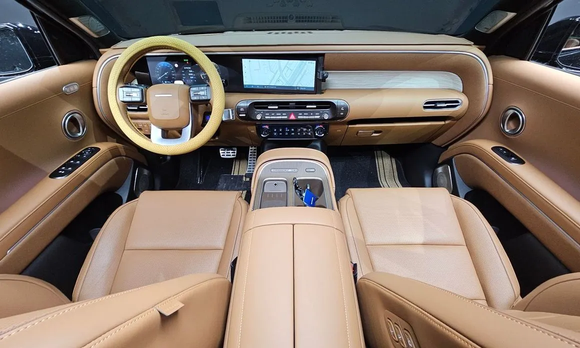 Hyundai Palisade — фото 3