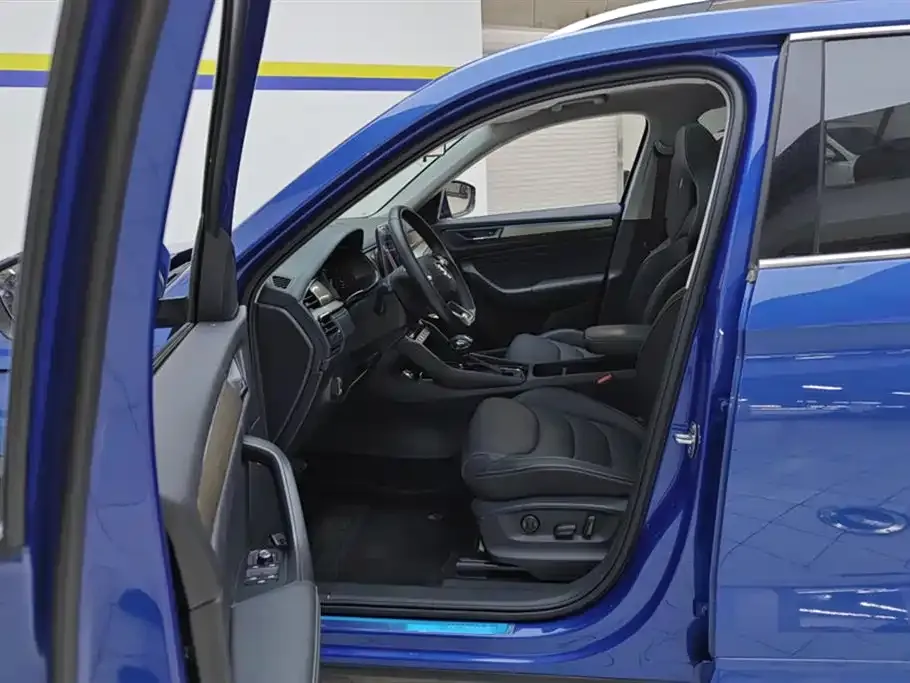 Skoda Kodiaq 2022 из CN, фото 5