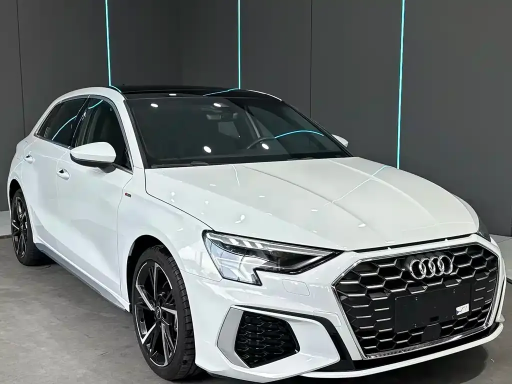Audi A3 — фото 9