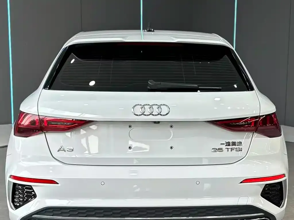 Audi A3 — фото 6