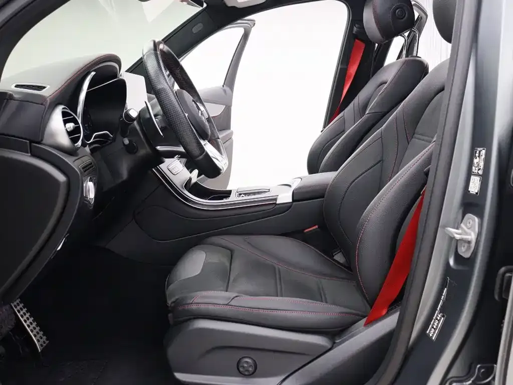 Mercedes-Benz GLC AMG — фото 4