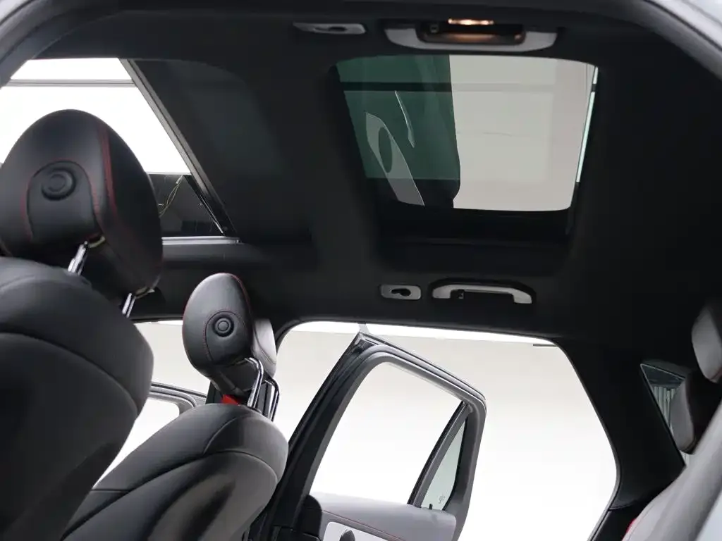 Mercedes-Benz GLC AMG — фото 2