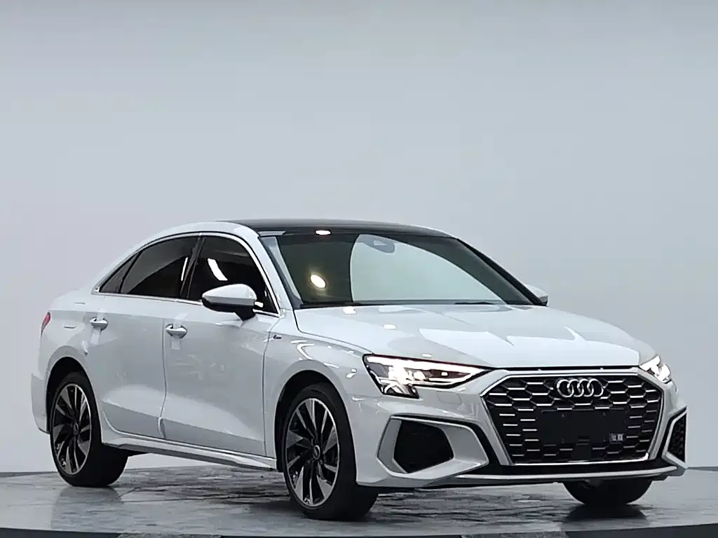Audi A3 — фото 9