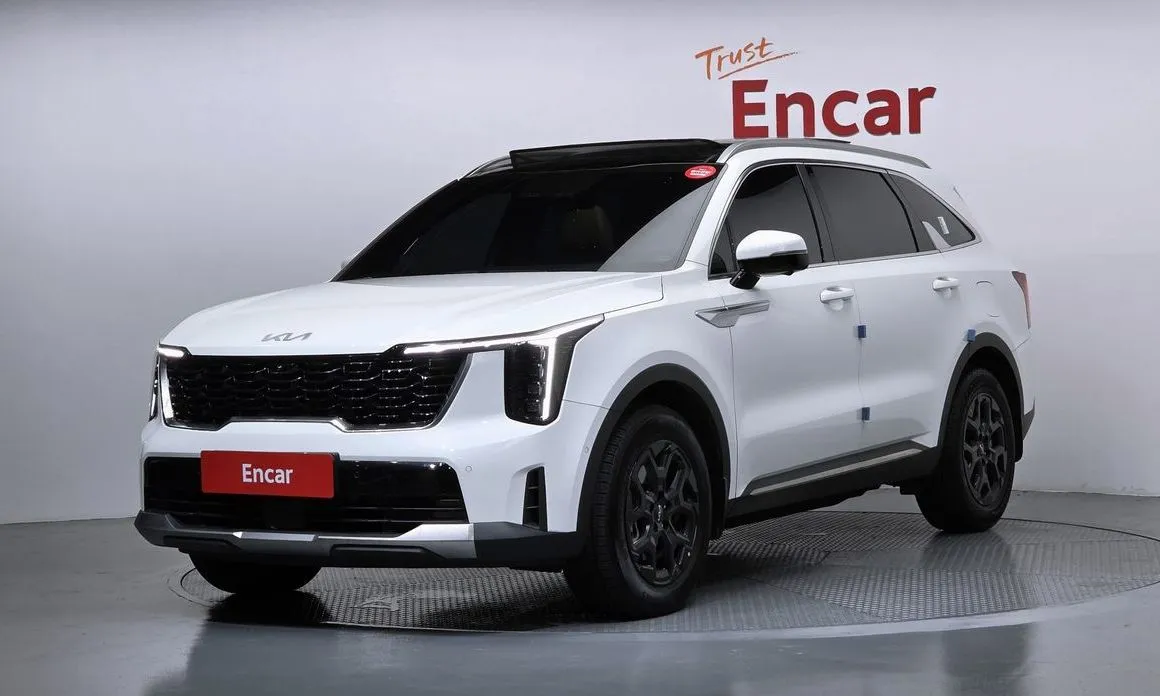 Kia Sorento — фото 1