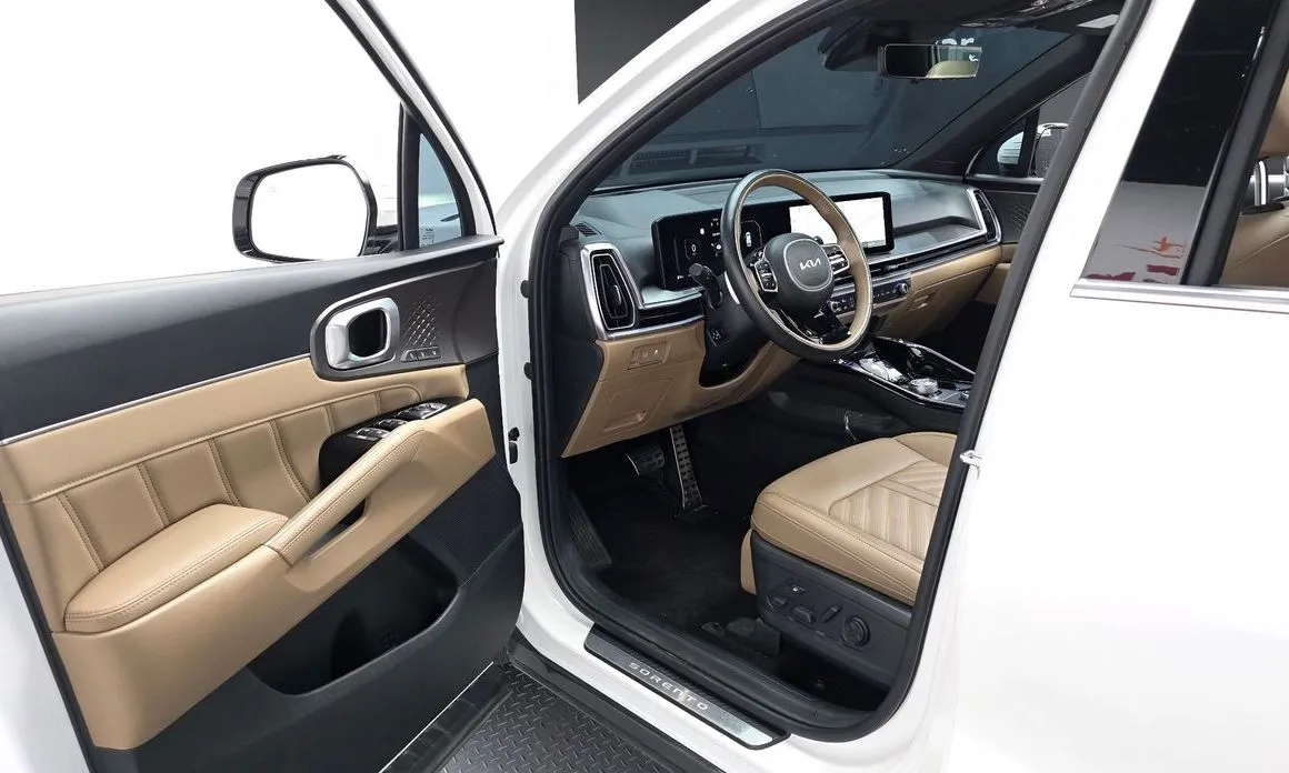 Kia Sorento — фото 9