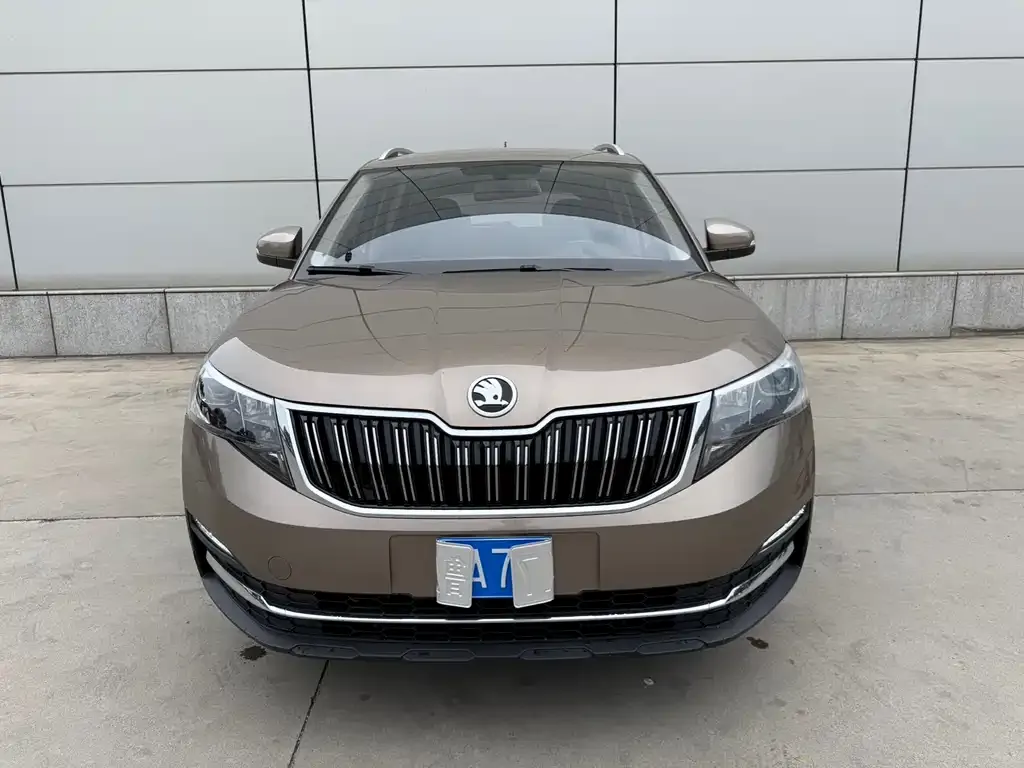 Skoda Kamiq — фото 9