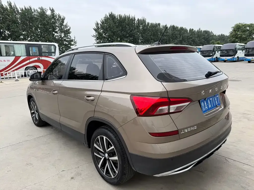 Skoda Kamiq — фото 3