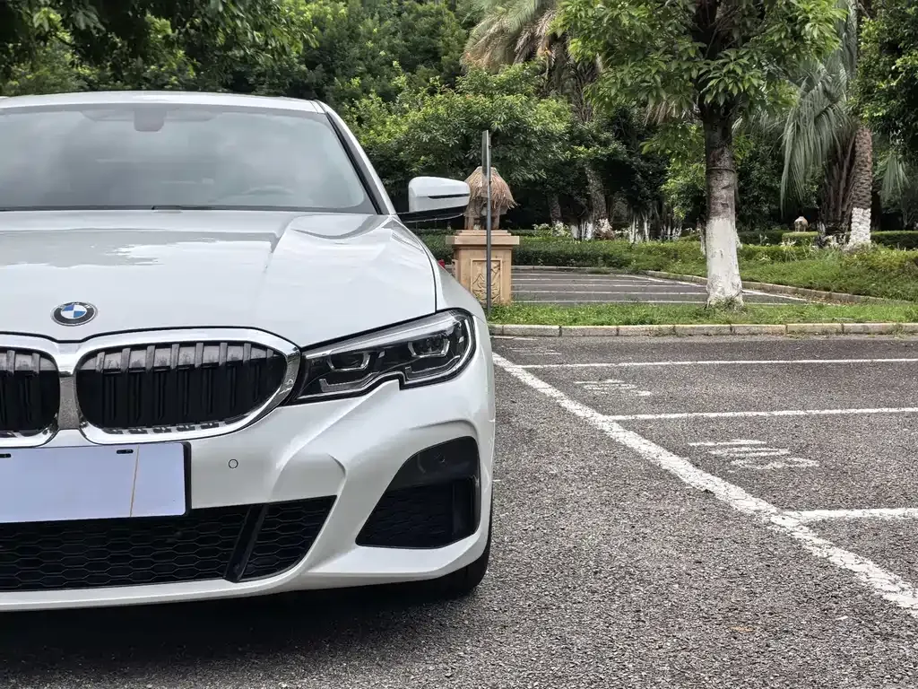 BMW 3 Series — фото 10