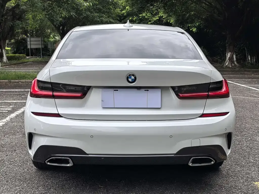 BMW 3 Series — фото 4