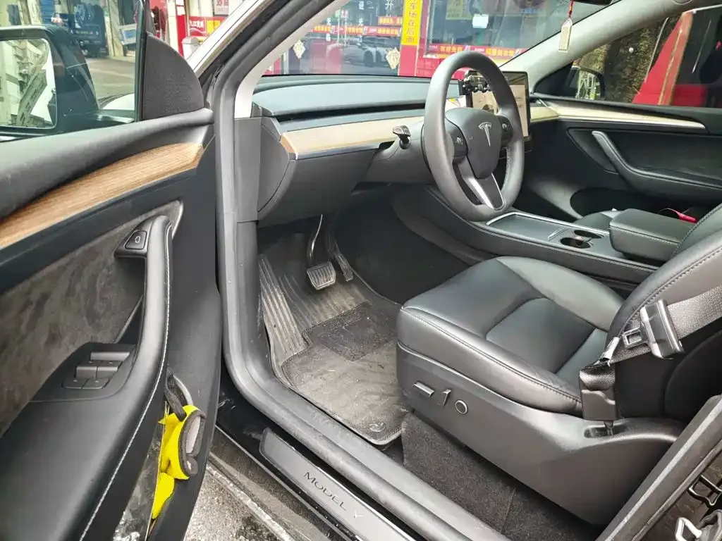 Tesla Model Y — фото 6