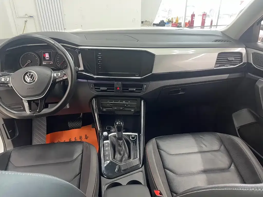 Volkswagen Tayron 2022 из CN, фото 10