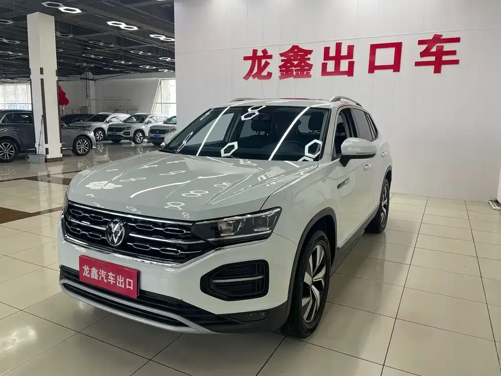 Volkswagen Tayron 2022 из CN, фото 4