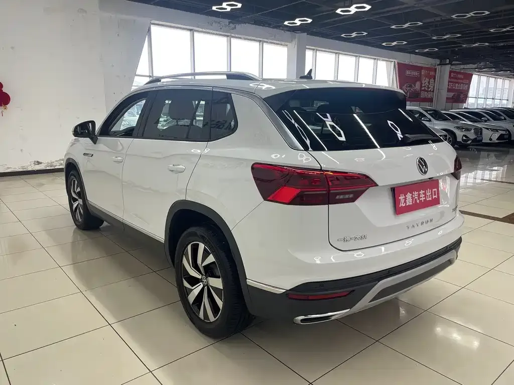Volkswagen Tayron 2022 из CN, фото 9