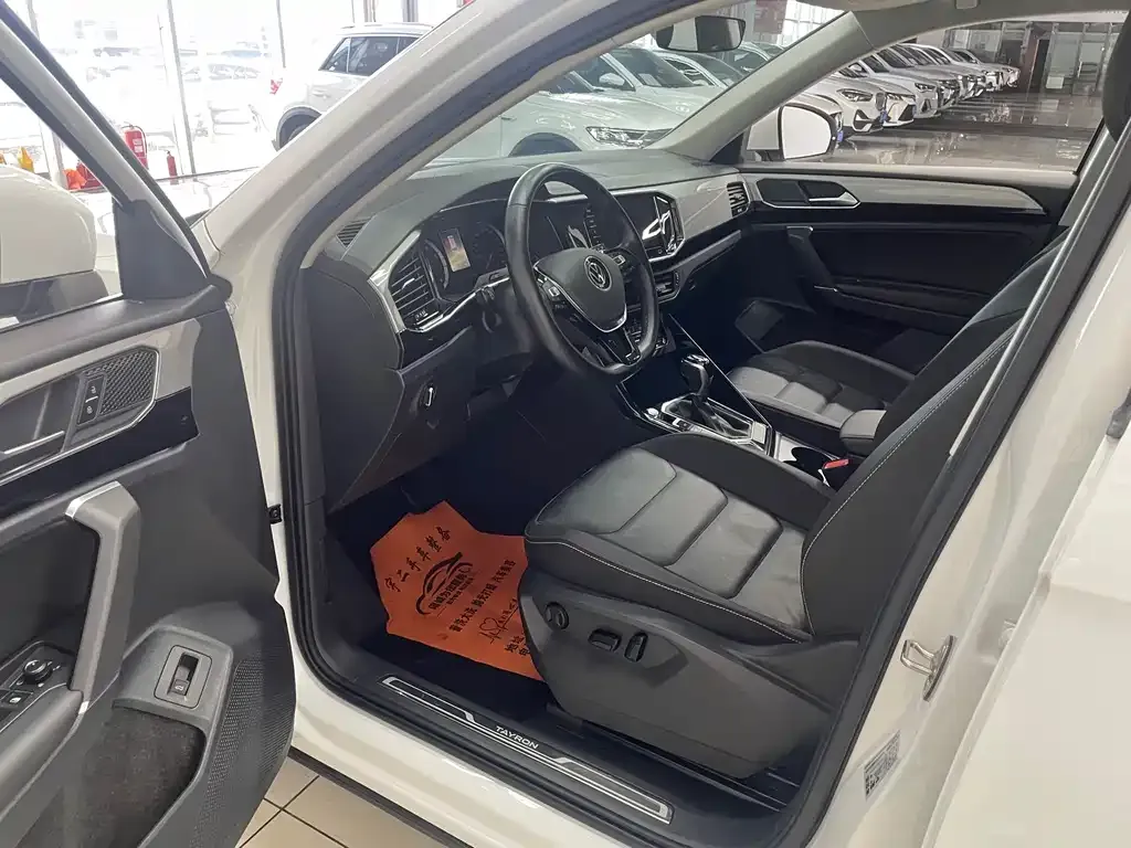Volkswagen Tayron 2022 из CN, фото 5