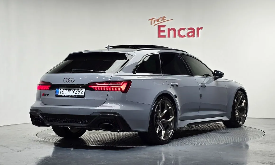Audi RS6 — фото 4