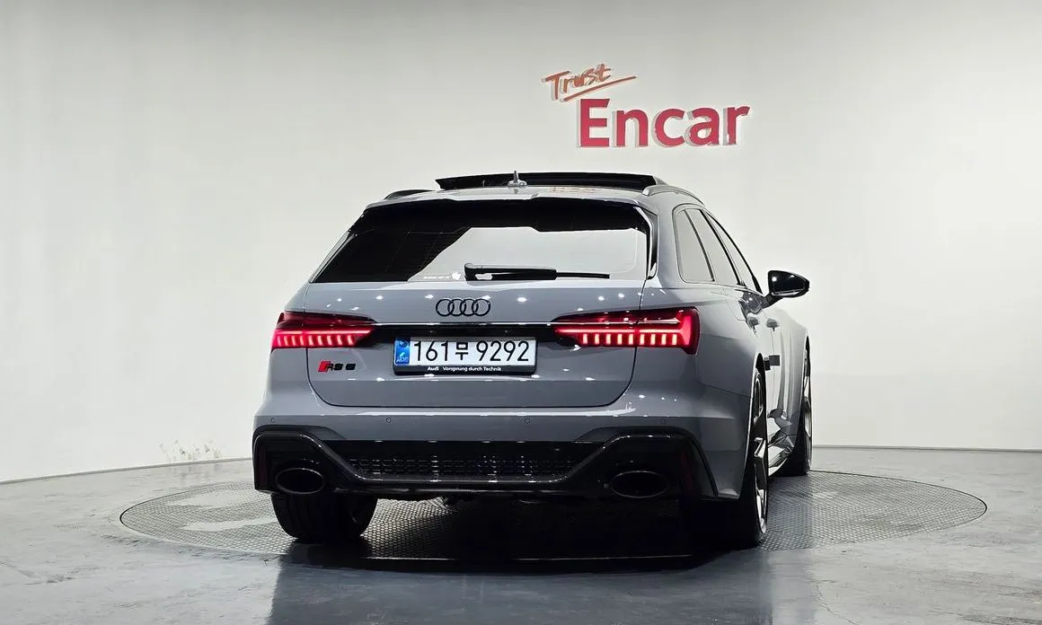 Audi RS6 — фото 6