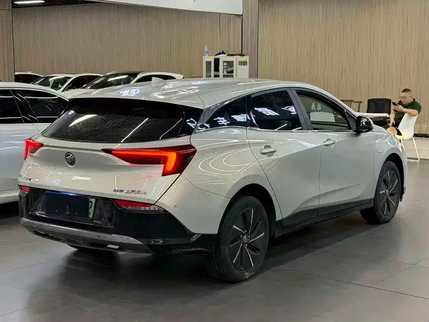 Buick Velite 6 — фото 5