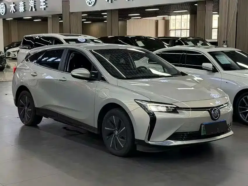 Buick Velite 6 — фото 7