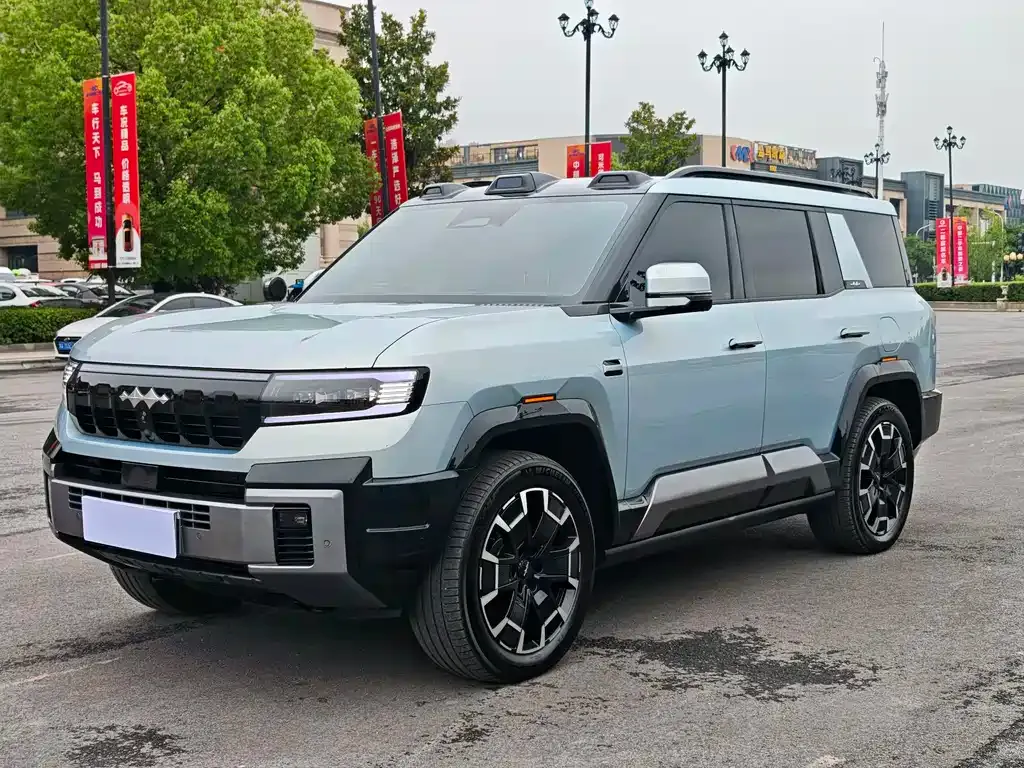 Fang Cheng Bao Leopard 8 — фото 1