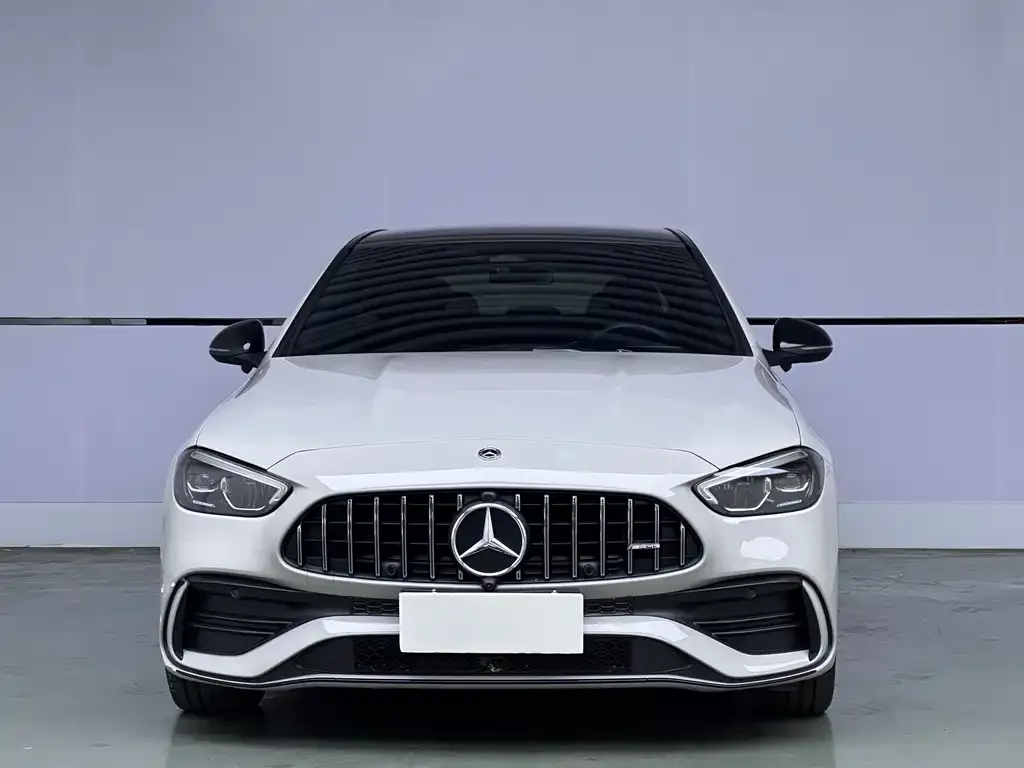 Mercedes-Benz C-Class — фото 2