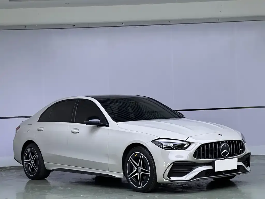 Mercedes-Benz C-Class — фото 3