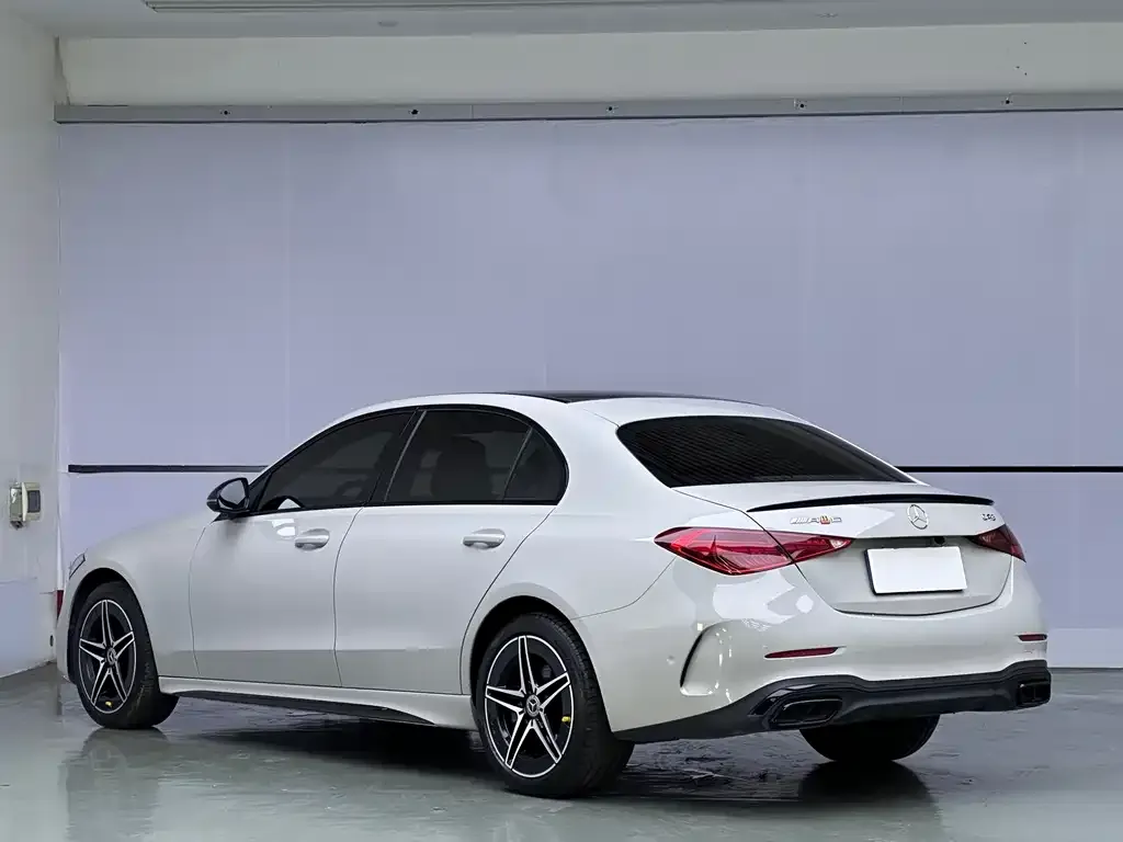 Mercedes-Benz C-Class — фото 4