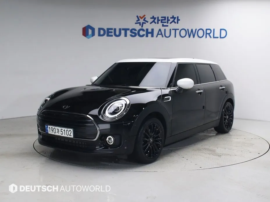 Mini Clubman — фото 1