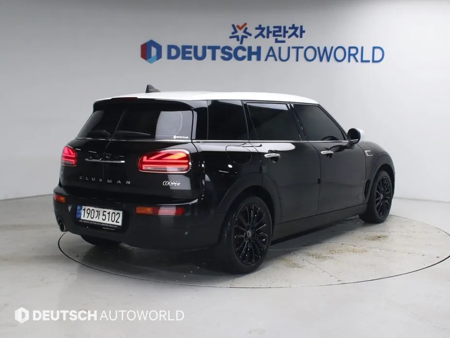Mini Clubman — фото 6