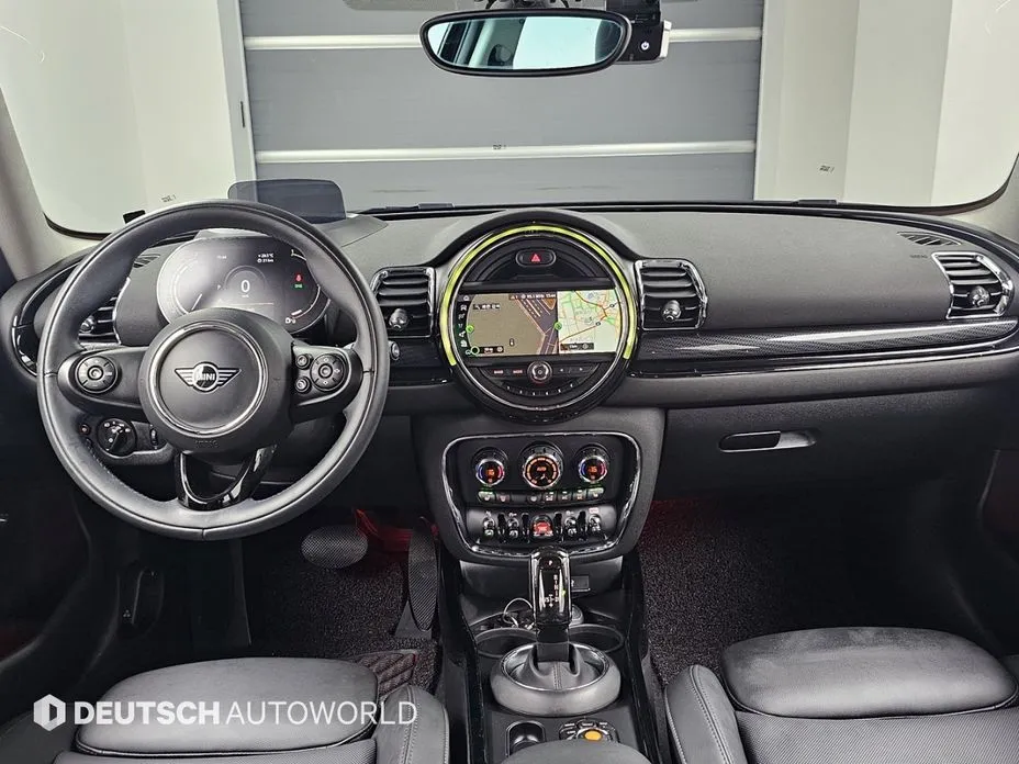 Mini Clubman — фото 3