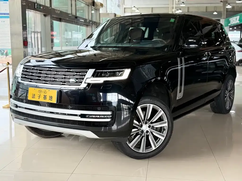 Land Rover Range Rover — фото 1