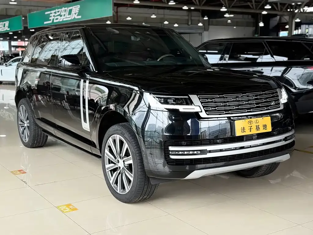 Land Rover Range Rover — фото 10
