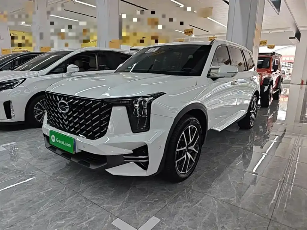 GAC Motor Trumpchi GS8 — фото 1
