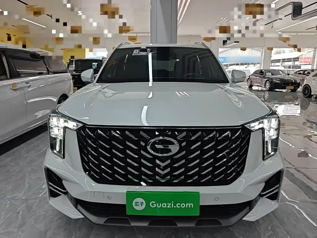 GAC Motor Trumpchi GS8 — фото 6