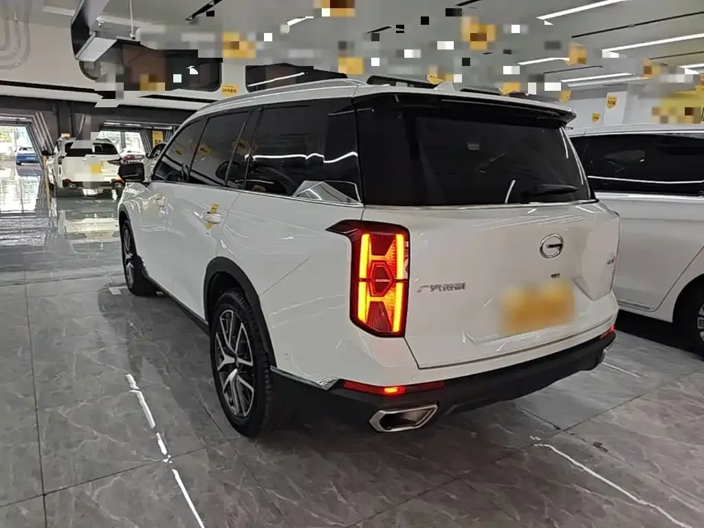 GAC Motor Trumpchi GS8 — фото 4