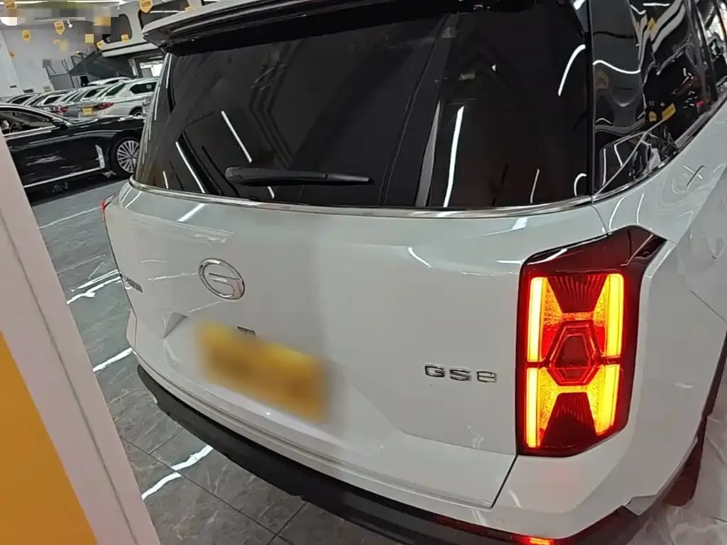 GAC Motor Trumpchi GS8 — фото 9