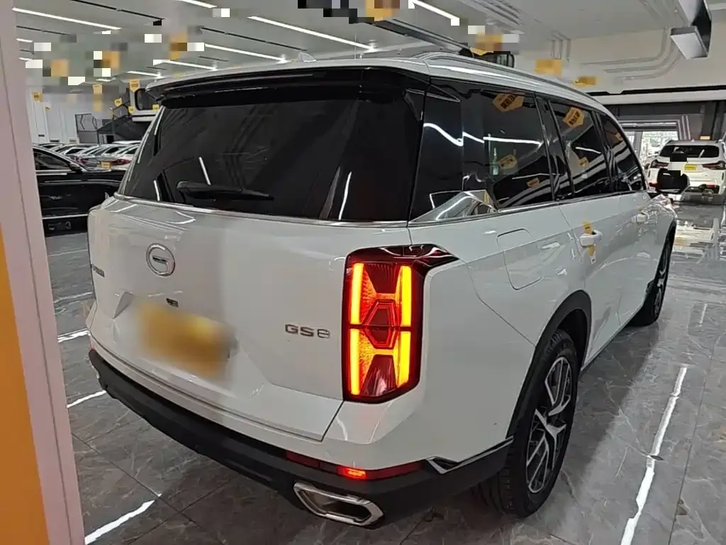 GAC Motor Trumpchi GS8 — фото 5
