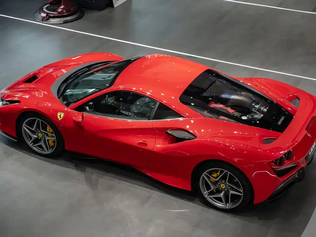 Ferrari F8 — фото 4