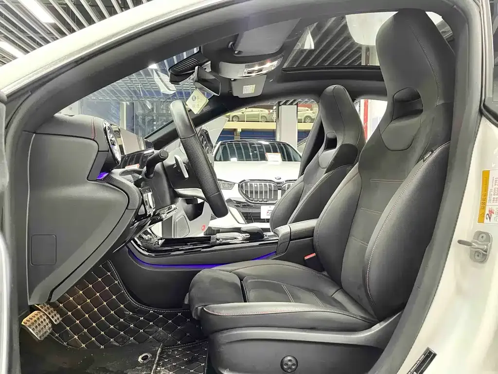 Mercedes-Benz CLA (Import) — фото 10
