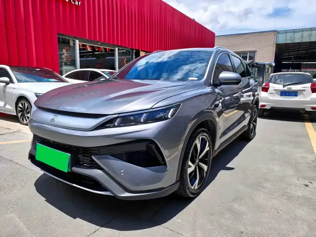 BYD Pro New Energy — фото 1