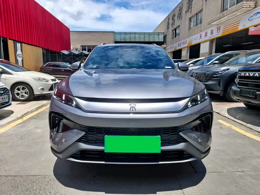 BYD Pro New Energy — фото 9